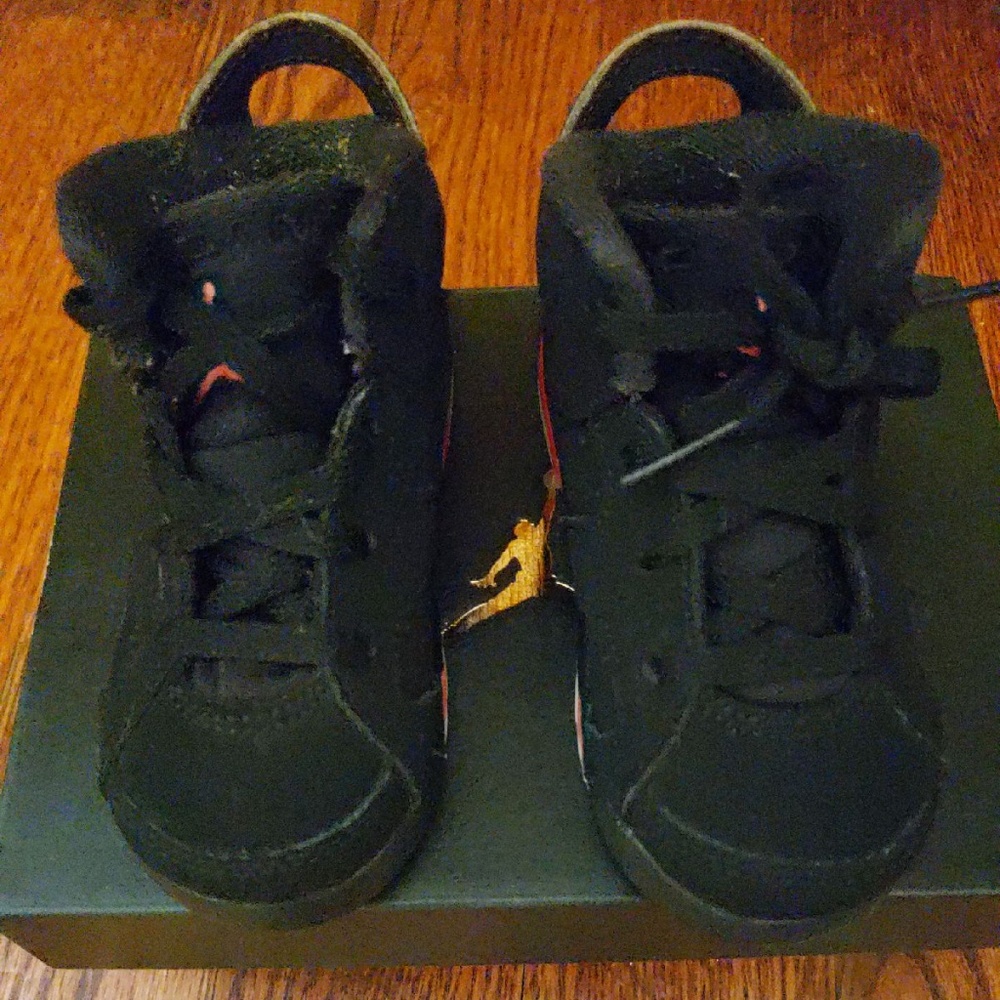 Jordan Size 7c